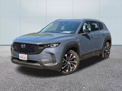 Certified 2025 MAZDA CX-50 2.5 Hybrid w/ Cargo Package