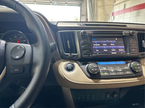 Used 2015 Toyota RAV4 Limited AWD/4WD image 14
