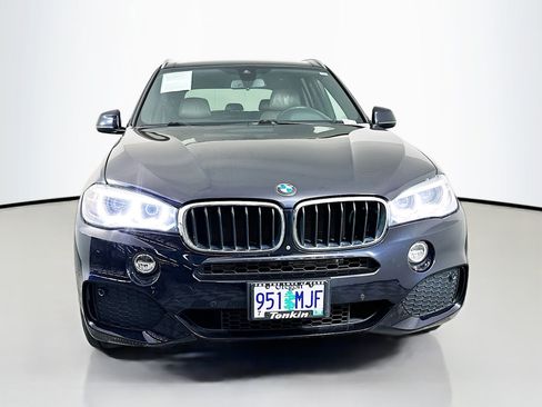 Used 2017 BMW X5 xDrive35i AWD/4WD image 2