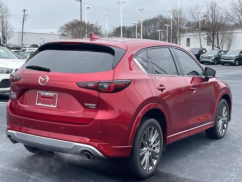 Used 2024 MAZDA CX-5 Signature image 7