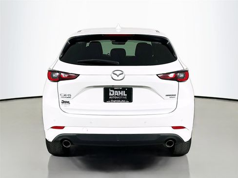 Used 2022 MAZDA CX-5 Signature image 12