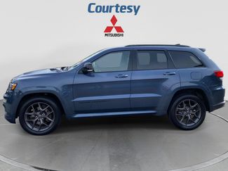 Used 2020 Jeep Grand Cherokee Limited X AWD/4WD video 2