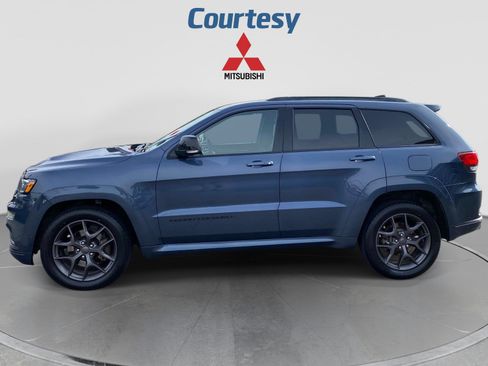 Used 2020 Jeep Grand Cherokee Limited X AWD/4WD image 2