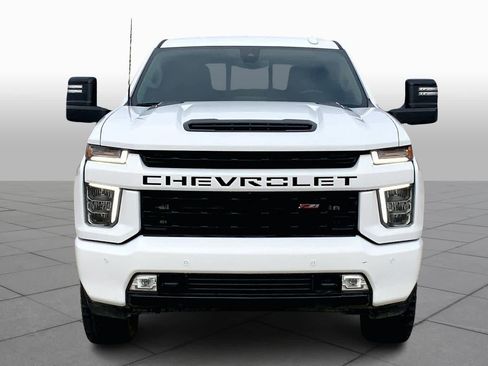 Used 2021 Chevrolet Silverado 2500 LTZ w/ LTZ Plus Package image 3