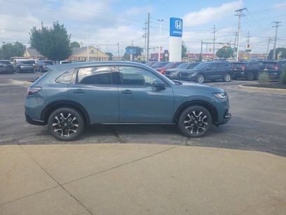 New 2027 Honda HR-V EX-L