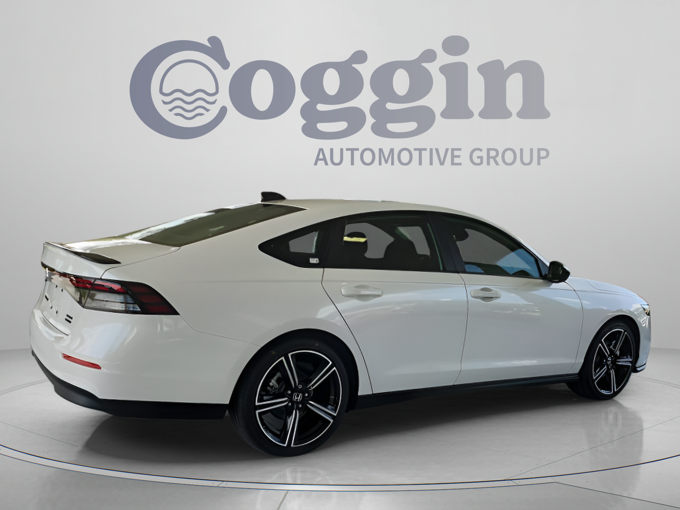 New 2026 Honda Accord Sport image 3