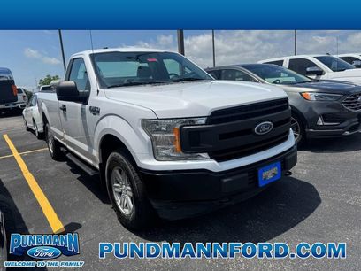 Used 2018 Ford F150 XL w/ Equipment Group 101A Mid