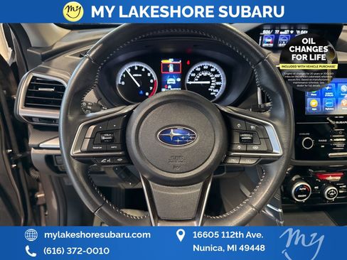 Certified 2024 Subaru Forester Premium image 16