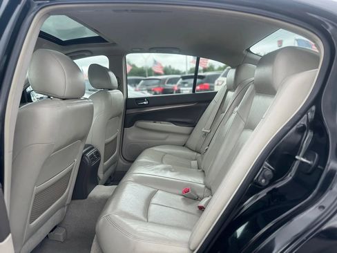 Used 2011 INFINITI G25 Journey w/ Moonroof Pkg image 27