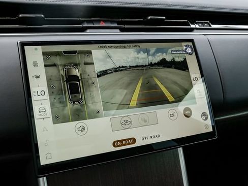 New 2026 Land Rover Range Rover SE AWD/4WD image 26