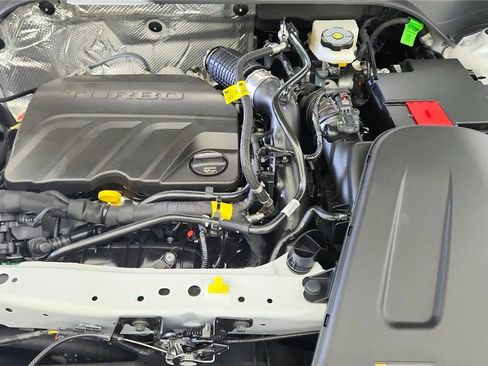 New 2026 Chevrolet Trax RS w/ Driver Confidence Package FWD image 20