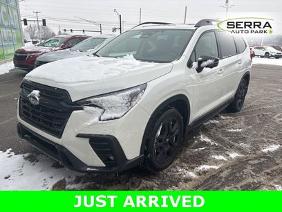 Used 2023 Subaru Ascent Onyx Edition Limited w/ Popular Package - Onyx