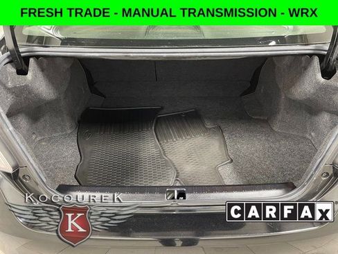 Used 2018 Subaru WRX AWD/4WD image 24
