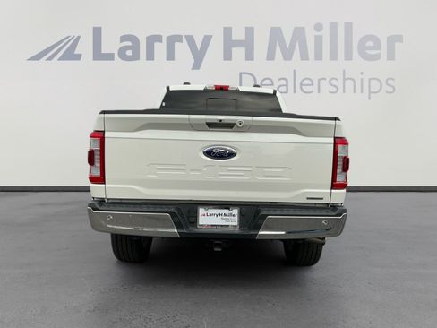 Used 2023 Ford F150 Lariat w/ Equipment Group 502A High image 4
