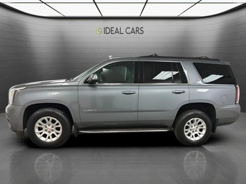 Used 2019 GMC Yukon SLE RWD image 8