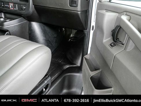 New 2025 GMC Savana 2500 w/ Driver Convenience Package image 19