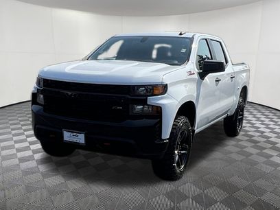 Used 2022 Chevrolet Silverado 1500 Custom Trail Boss