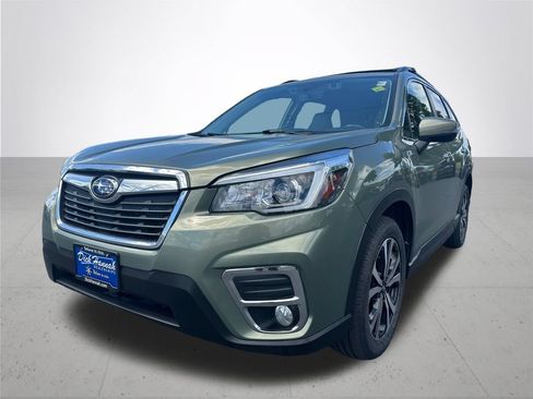 Used 2019 Subaru Forester Limited w/ Popular Package #3 AWD/4WD image 2