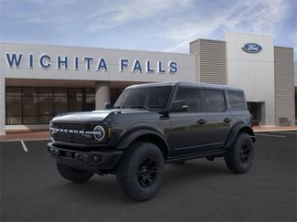 New 2025 Ford Bronco Badlands video 1
