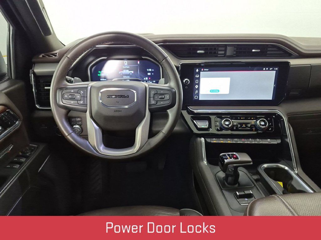 Used 2023 GMC Sierra 1500 Denali w/ Denali Reserve Package AWD/4WD image 34