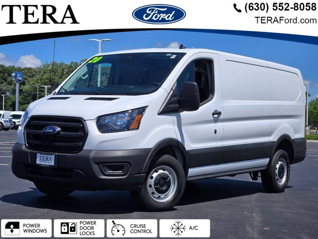 Used 2020 Ford Transit 250 Low Roof RWD 360° Tour