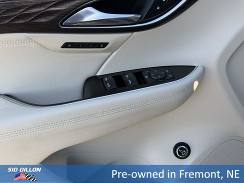 Certified 2023 Buick Envision Avenir image 13