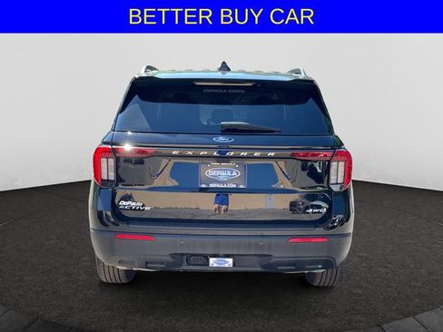 New 2026 Ford Explorer Active AWD/4WD image 4