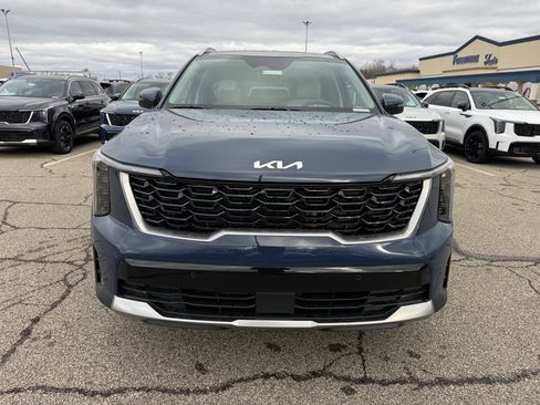 New 2026 Kia Sorento EX w/ EX Premium Package image 8