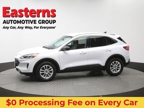 Used 2022 Ford Escape SE w/ Convenience Package AWD/4WD image 59