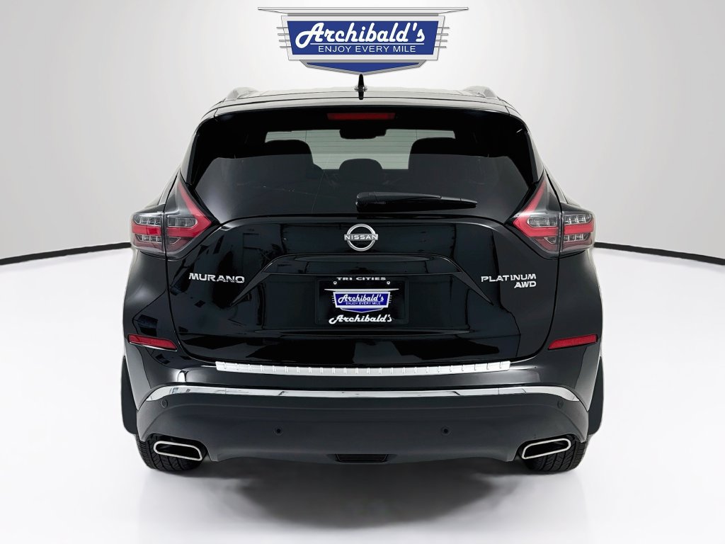 Used 2024 Nissan Murano Platinum AWD/4WD image 7
