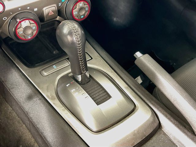 Used 2015 Chevrolet Camaro LT w/ RS Package RWD image 10