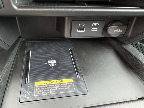 Certified 2025 Honda Passport TrailSport image 24