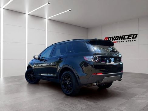 Used 2018 Land Rover Discovery Sport HSE AWD/4WD image 4