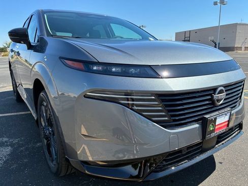 New 2026 Nissan Murano Platinum w/ Cargo Package AWD/4WD image 8
