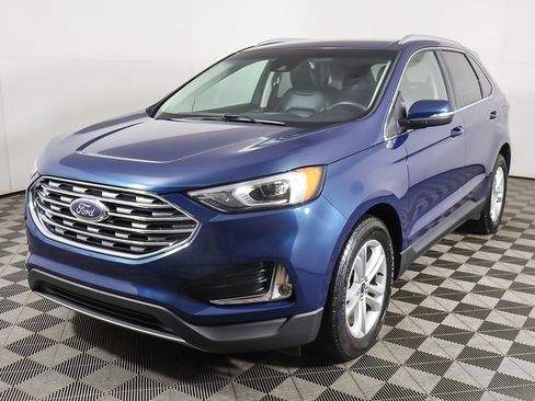 Used 2020 Ford Edge SEL w/ Convenience Package image 7