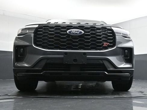 New 2026 Ford Explorer ST w/ Sun And Sound Package image 25