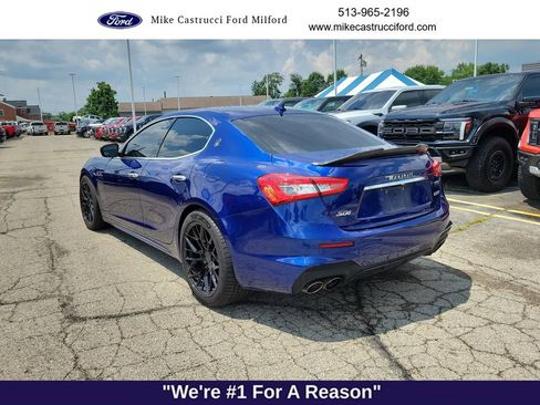 Used 2019 Maserati Ghibli S GranSport Q4 AWD/4WD image 3