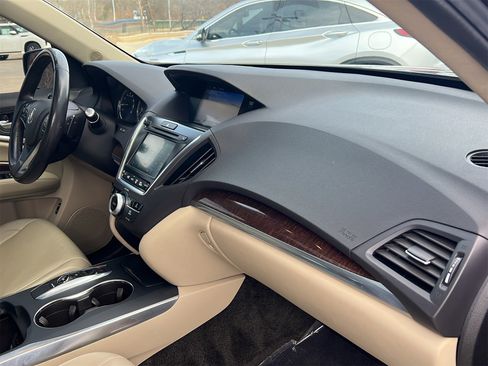 Used 2017 Acura MDX SH-AWD w/ Technology Package image 30