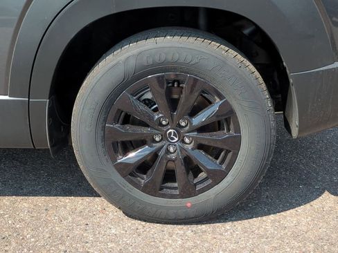 New 2025 MAZDA CX-50 AWD 2.5 Hybrid w/ Cargo Package image 12