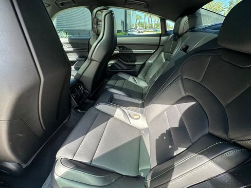 Certified 2022 Porsche Taycan RWD image 36