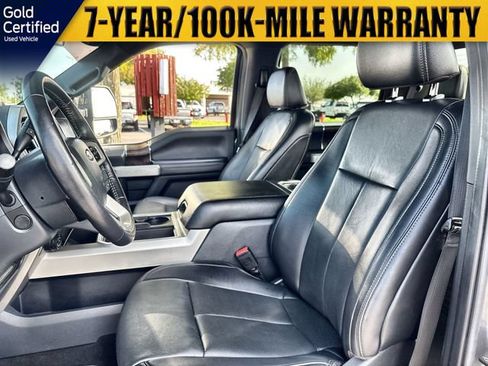 Used 2022 Ford F250 Lariat w/ Lariat Ultimate Package AWD/4WD image 20