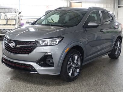 Used 2023 Buick Encore GX Select w/ Sport Touring Package