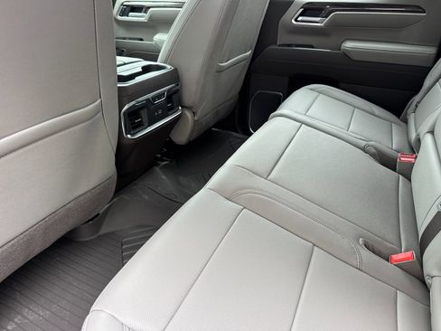 New 2026 Chevrolet Silverado 1500 LTZ w/ Technology Package image 12