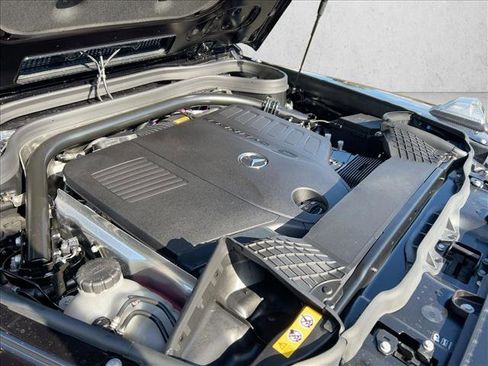 New 2026 Mercedes-Benz G 550 image 17