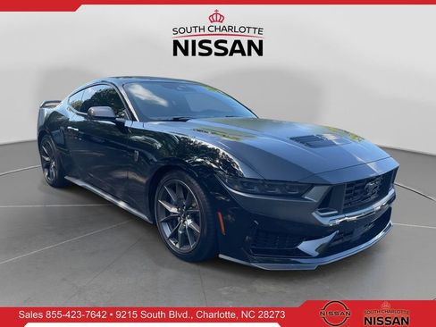 Used 2024 Ford Mustang Dark Horse RWD image 1