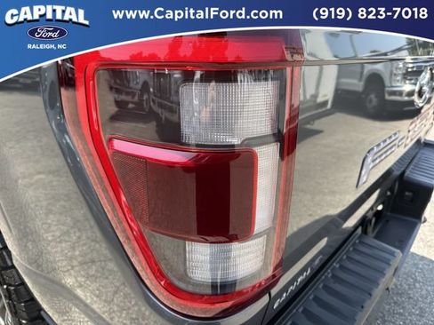 Certified 2023 Ford F150 Tremor w/ Equipment Group 402A High AWD/4WD image 15