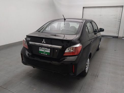 Used 2021 Mitsubishi Mirage G4 LE FWD image 7