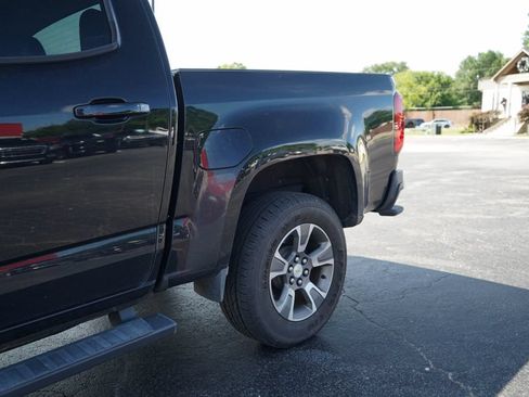 Used 2015 Chevrolet Colorado Z71 RWD image 21