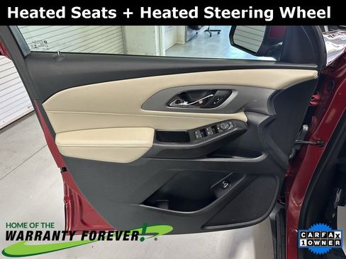 Used 2023 Chevrolet Traverse LT w/ LPO, Floor Liner Package image 11