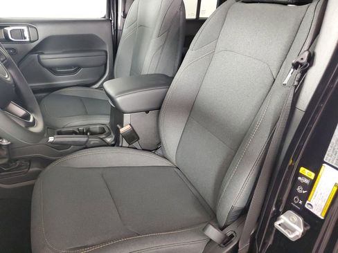 New 2026 Jeep Wrangler Sport image 12